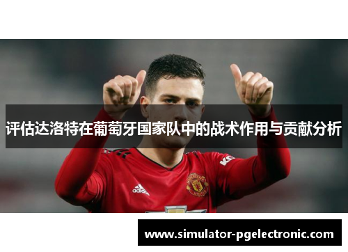 评估达洛特在葡萄牙国家队中的战术作用与贡献分析