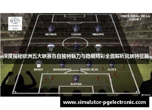 深度揭秘欧洲五大联赛各自独特魅力与隐藏精彩全面解析风貌特征篇